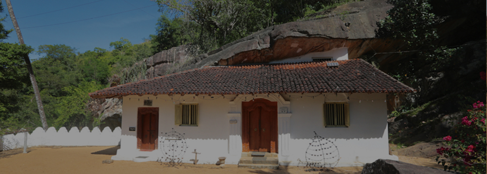 Bogoda Temple