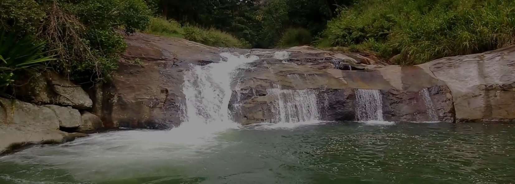 Upper Diyaluma Waterfall